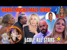 'Habrá mucha mala vibra': vidente 🔥predice qué pasará en LCDLF ALL STARS⭐️