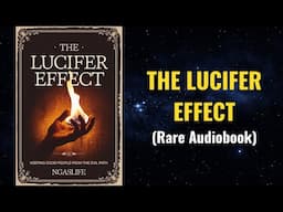 The Lucifer Effect - Why Good People Turn Evil (Shocking Psychology Revealed) Audiobook