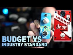 Lekato Pitch Box vs Digitech Drop