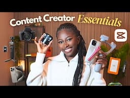 The Ultimate Creator Toolkit | Every Content Creator Needs this!