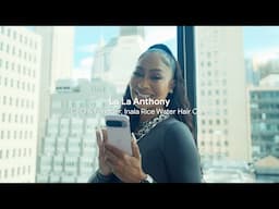 Pixel for Business: La La Anthony