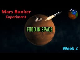 Mars Bunker: Space Food