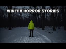 3 Disturbing TRUE Winter Horror Stories