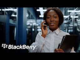 BlackBerry AtHoc | Workplace Comms