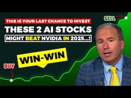 Why These 2 AI Stocks Might Beat Nvidia in 2025!