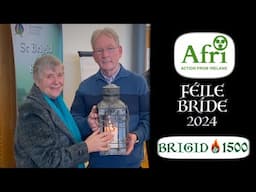 Féile Bríde '24 - The Light of Peace Amidst the Clouds of War