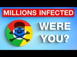 35+ Infected Popular Chrome Extensions Discovered - ⚠️ CHECK YOURS NOW ⚠️