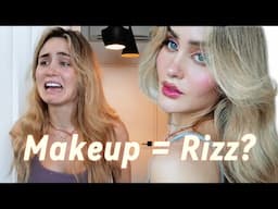 How to make yourself anyone’s type by LYING #grwm