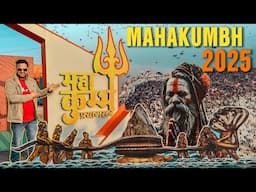 Maha Kumbh Mela 2025 Prayagraj | Kumbh Mela Prayagraj | Mahakumbh Tour