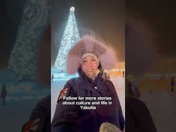 Why is it so cold in Yakutia? sakha folk story #fairytale