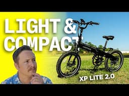 So light, so right | Lectric XP Lite 2.0 Review @LectriceBikes