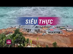 Hình ảnh "siêu thực" mô tả thảm hoạ lũ quét Làng Nủ: Từ đau thương đến hồi sinh | VTC Now