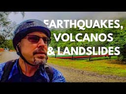 Earthquakes, Volcanos & Landslides: A Motorbike Expedition to the Island of Negros