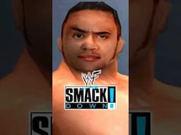 The Very First WWF SmackDown Game