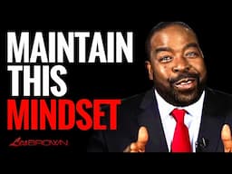 See Greatness THROUGH HARD TIMES - Powerful Motivational Speech | Les Brown