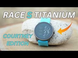 Suunto Race S Titanium Courtney Edition / Is It Worth the Price?