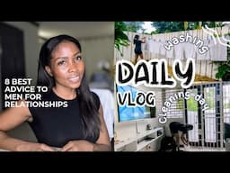 8 Best Advice to Men for Relationships | Daily Vlog