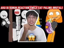 NEMU LAGI NIH EMOJI CAT HEAT PALING GILA!! BAR BAR BANGET!!