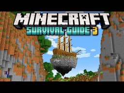 Farming Pale Hanging Moss ▫ Minecraft Survival Guide S3 ▫ Tutorial Let's Play [Ep.114]