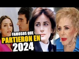 Todos los famosos que murieron en 2024: El número 9 fue el más polémico de todos