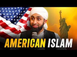 The Future of Islam in America and The West | Mufti Abdul Wahab Waheed