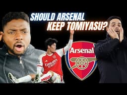 SHOULD ARSENAL KEEP TAKEHIRO TOMIYASU? INJURED AGAIN!