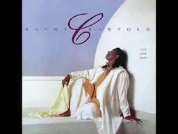 Randy Crawford ~ Wrap-U-Up // '89 Smooth Soul | David Sanborn sax solo