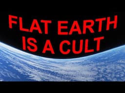 Flat Earthers & Space Is Fakers: Cults Who Don't Know They Are Cults