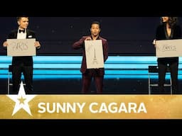 Sunny Cagara | Danmark har talent 2019 | Finalen