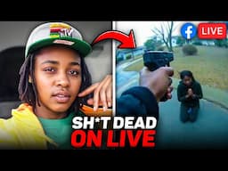 The Lesbian Love Triangle That Led To Murder On Facebook Live