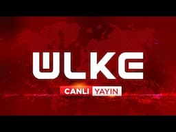 📍📡 ÜLKE TV #canlı  yayını izle