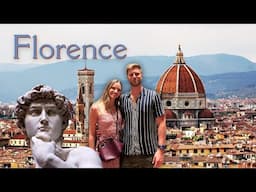 The PERFECT Travel Day In Renaissance Florence 🖼️ 🪄