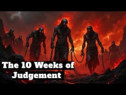 The 10 Weeks of Judgement : 1st Enoch: Ethiopian Book of Enoch (Part 22)