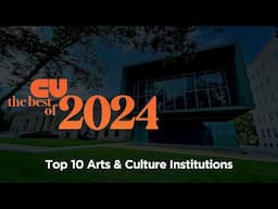 The Top 10 Arts & Culture Institutions in Columbus, Ohio