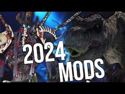 Top 10 Warhammer 3 Mods I Played in 2024