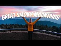 WATCH THIS BEFORE YOU VISIT THE GREAT SMOKY MOUNTAINS (Tennessee Travel Guide)