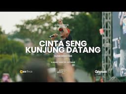 GLEN SEBASTIAN - CINTA SENG KUNJUNG DATANG | MEGA MOVE IT FEST AMBON 2024