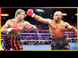 Mike Tyson - 13 Brutal Knockouts That Will Never Be Forgotten!!!