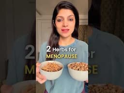 Natural Supplement for Menopause Hot Flashes, Night Sweats - Earthful | With Shatavari & Gokshura