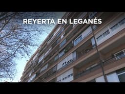 Reyerta a machetazos en Leganés