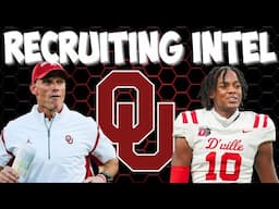 OU Football CLOSE to Getting GREAT Recruiting News? | Oklahoma Sooners