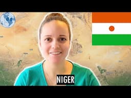 Zooming in on NIGER  | Geography of Niger with Google Earth