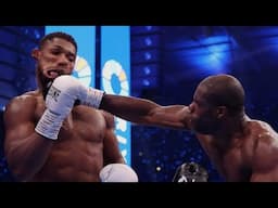 "Daniel Dubois Shocks the World: Knocks Out Anthony Joshua in Round 5!"