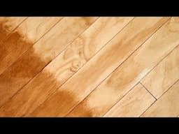 Can You Refinish Plywood Flooring?