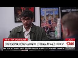 HasanAbi on CNN [26/11/24] – Can this Twitch superstar be the 'left's Joe Rogan'? He says no, thanks