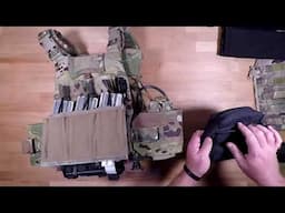 Redefining Issued Equipment - US Army MSV Plate Carrier General Purpose Setup & Config (Episode 29)