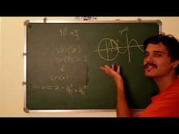 What makes the radian the natural unit for trigonometric functions?