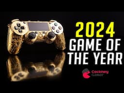 2024 Game Of The Year: Who Took The Crown?