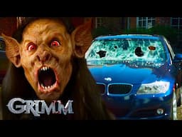 “I Just Want You to Listen The One Thing”. Murciélago Attacks | Grimm