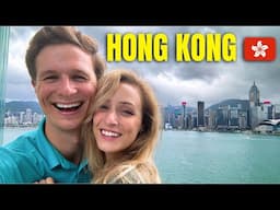 30 BEST things to do in Hong Kong! 🇭🇰 (The HK Bucket List)